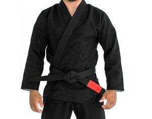 Haute Qualité Premium SportFight JudoUniform Ceinture Respirant Poids Lourd Karaté Costume Élégant En Gros Vente Chaude pour Taekwondo - Product Image 5