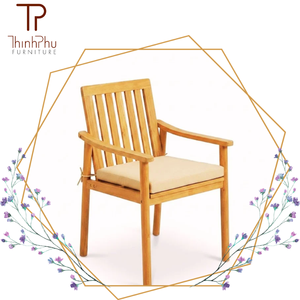 Modern Modular Sectional <b>Sofa</b> Set Avani (4pcs) Solid <b>Wood</b> <b>Frame</b> 10cm Seat Back Pillows for Apartment/Hotel - Product Image 4