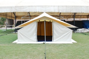Carpa Familiar de Emergencia para Invierno, Lona Resistente, 3 Capas Aislantes, Refugio para Clima Frío, con Lona de Suelo para Climas Hostiles - Product Image 2