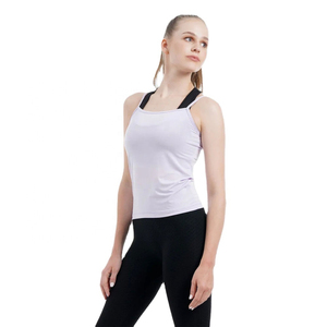 Nueva Camiseta Deportiva Roja para Mujer, Ligera, Ajustada, sin Mangas, con Tirantes Finos, para Gimnasio, Yoga y Entrenamiento - Product Image 2