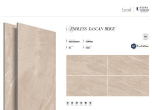Carreaux de porcelaine sculptés design moderne, grandes dalles de 800x1600, 1200x1800, 750x1500 mm pour villas et usage commercial - Product Image 3