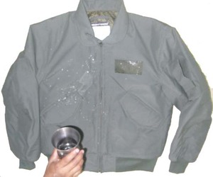 RBI Unisex Nomex IIIA 4.5oz Long Sleeve Flight/<b>Jacket</b> <b>Pilots</b> Flyers Flame/Water Resistant Breathable Anti-UV Protection Models - Product Image 1