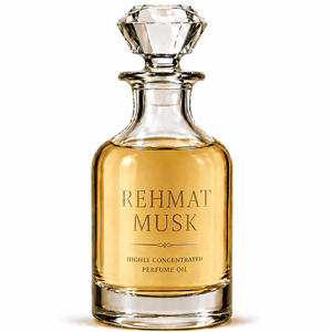 Musc Rehmat de haute qualité, 50 grammes, huile de parfum concentrée non alcoolisée (Attar), parfum unisexe longue durée - Product Image 1