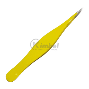 Most Selling Professional Eyebrow <b>Pointed</b> Tip Tweezers For Shaping Eyebrows And Ingrown Facial Hair <b>Removal</b> Tweezers - Product Image 6