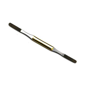 Nuevo Lima de Hueso Dental y Nasal Fomon TC de Acero Inoxidable de Grado Médico de Alta Calidad, Manual, de Doble Extremo y 4 Lados - Product Image 2