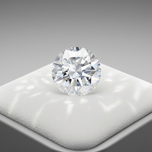 Diamant rond de 5,01 carats certifié IGI, VS2, diamant cultivé en laboratoire - Product Image 3