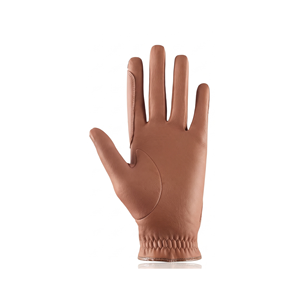 Gants d'équitation à doigts complets, respirants, avec grip, sangle de poignet réglable, logo personnalisé, fabrication OEM ODM - Product Image 2