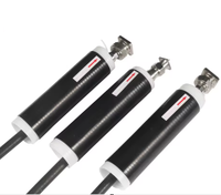 Tube thermorétractable personnalisable 1 kV pour terminaison de câble électrique, tube thermorétractable pour terminaison de câble, pour les raccords