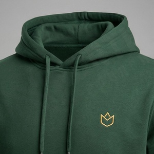Sudaderas con Capucha de Algodón de 350 g/m², Unisex, Cómodas, Suaves, Informales, al por Mayor, con Logotipo Personalizado, Premium, Estilo Urbano - Product Image 4