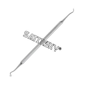 Carver FRAHM Encerado Carvers Instrumento de tallado de cera Instrumentos de acero inoxidable fabricados con AISI 420 de buena reputación - Product Image 2