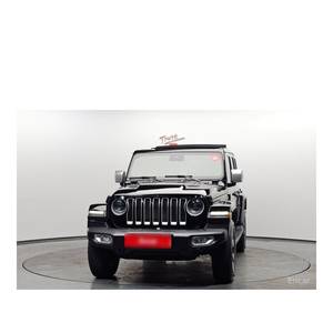 Jeep Wrangler 2.0 Overland 2023, toit ouvrant, SUV 4 portes, boîte automatique, conduite à gauche, sièges en tissu, caméra arrière, 43 686 km - Product Image 2