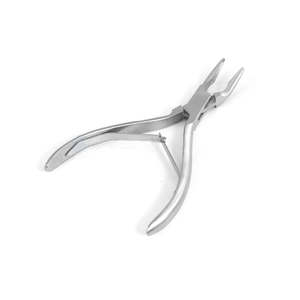 Mead Bone Rongeurs 1A 16.5cm Instrument chirurgical orthopédique à double action en acier inoxydable pour la coupe osseuse en chirurgie - Product Image 3