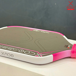 ไม้พายพิคเคิลบอล EAVX T700 คาร์บอนไฟเบอร์ไร้ขอบ ขนาด 42 ซม. ขึ้นรูปด้วยความร้อน เป็นมิตรกับสิ่งแวดล้อม กันน้ำ ทนทาน สำหรับฝึกซ้อม ผลิตในเวียดนาม - Product Image 5