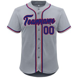Camiseta Deportiva de Béisbol Lista para Juego, Estilo de Equipo Exclusivo, Patrocinador Personalizado, Alta Durabilidad, Impresión Personalizada - Product Image 4