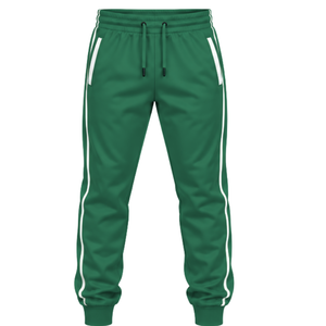 Conjunto Deportivo de Moda para Hombre al por Mayor: Sudadera con Capucha de Cremallera Completa y Pantalones Jogger a Juego, Cómodo y Casual para Deporte y Estilo Urbano - Product Image 3