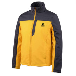 Veste Softshell Homme Col Montant en Toile Respirante de Haute Qualité, Tendance Actuelle, Prix de Gros Abordables pour l'Extérieur - Product Image 2