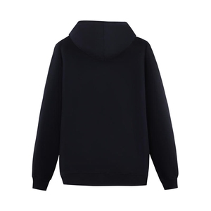 Sweat-shirts en coton pour hommes, haute qualité, logo personnalisé, sweat-shirts en coton épais, sweat-shirts en molleton - Product Image 2