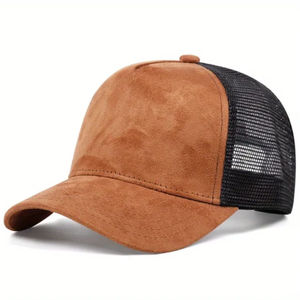 Gorra Deportiva Unisex de Algodón 100% Estilo Dobby con Múltiples Paneles, Gorras Personalizadas con Logotipo para Adultos - Product Image 3
