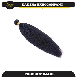 5x5 South Indian Factory Remy Virgin Cambodian <b>Hair</b> Closure Straight Texture <b>Hair</b> <b>Blend</b> Featuring Peruvian <b>Hair</b> Human <b>Hair</b> - Product Image 3