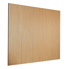 Panel Acústico Decorativo Rectangular de Fibra de Poliéster 100% para Mascotas, 17-21 mm, Insonorizante, Impermeable, Ecológico, MDF para Sala de Estar - Product Image 1