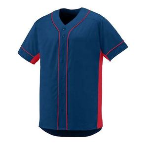 Comfortable Best Quality Breathable Custom Logo Baseball Jersey High Demanded Sports Wear Sublimated Design Baseball Jersey - Product Image 1