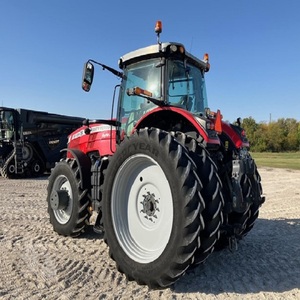 รถแทรกเตอร์ Massey Ferguson 5711 พร้อมเกียร์ที่ทนทานและปั๊มหลัก พร้อมใช้งานอย่างรวดเร็ว v56 มีสินค้าในสต็อก - Product Image 1