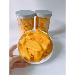 Tranches de mangue séchées bio, faibles en sucre, douces et savoureuses, emballées sous vide, parfumées, durée de conservation de 12 mois, collations aux fruits - Product Image 2