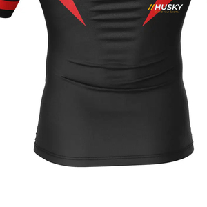 Camiseta Deportiva para Hombre, Absorbente de Humedad, Tejida, para Correr, Baloncesto, Secado Rápido, Transpirable, Sólida, Ecológica - Product Image 2
