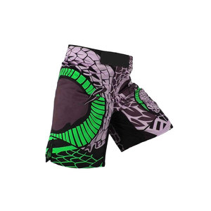 Pantalones Cortos de Boxeo para Hombre de Alta Calidad, Transpirables, de Secado Rápido, Flexibles, para Entrenamiento y Sparring - Product Image 4
