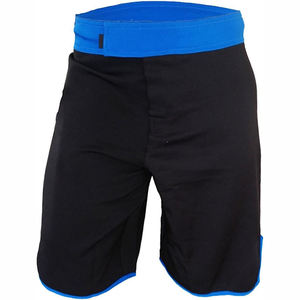 Shorts de MMA Sublimados con Diseño Personalizado, 100% Poliéster de Secado Rápido, Shorts de Lucha de Alta Calidad al por Mayor - Product Image 2