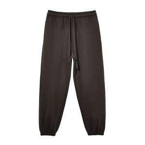 Pantalon de survêtement en molleton pour homme, marque privée OEM, doublure douce, idéal pour l'hiver, commande en gros, prix usine - Product Image 6