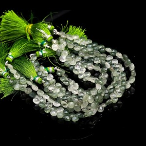 Cuentas de rutilo verde natural en forma de corazón, pulidas, precio al por mayor, a granel, para la fabricación de pulseras, collares y joyería. - Product Image 5