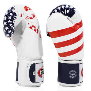 ถุงมือชกมวย Fairtex คุณภาพพรีเมียมระดับมืออาชีพ ถุงมือชกมวย Fairtex แบบสั่งทำพิเศษ สำหรับทุกการใช้งาน เหมาะสำหรับการฝึกซ้อมและการต่อสู้ - Product Image 6