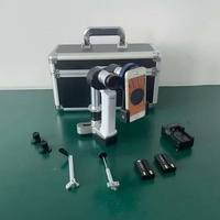 Lampe à fente médicale portable avec garantie d'un an – Instruments optiques à vendre