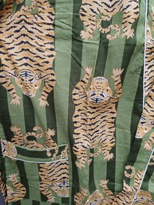 Indian cotton kimono handblocked kimono <b>robes</b> beach wear dress <b>women</b> dress cotton dress bridesmaid <b>robe</b> printed kimono - Product Image 3