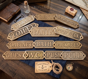 Custom Brass Door Sign Personalized Office Cabin Name Plate <b>Engraved</b> Metal Door <b>Plaque</b> Professional Business Name Sign - Product Image 5