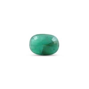Pierre précieuse naturelle de 4 carats, taille émeraude, pour bijoux fins - Product Image 2