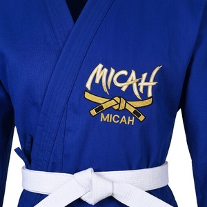 Custom made Premium Quality Karate Uniforms Kick Boxing <b>Shorts</b> <b>Short</b> Martial Arts Wear Type Karate - Product Image 4