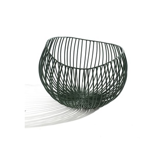 smart metal fruit <b>basket</b> practical produce management solution for streamlined countertops and elegant household function - Product Image 6