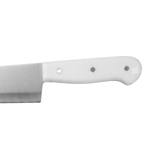 Couteaux de cuisine polyvalents en acier inoxydable avec lame tranchante et manche confortable pour hacher et trancher les légumes, la viande et les fruits - Product Image 3