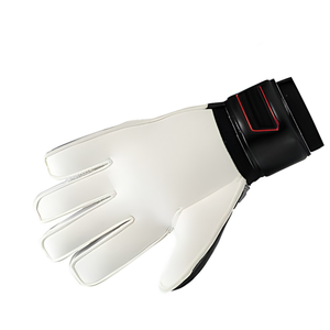 Gants de gardien de but pour jeunes, en PU, protection des doigts et du pouce, durables, entraînement, football, vente en gros, OEM - Product Image 4