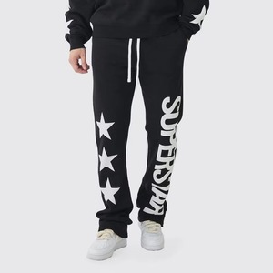 Hot Sale Hooded Cotton Tracksuit for Custom Logo Solid Colors Jogger Set Soft Fabric Breathable Quick Dry Urban - Product Image 2