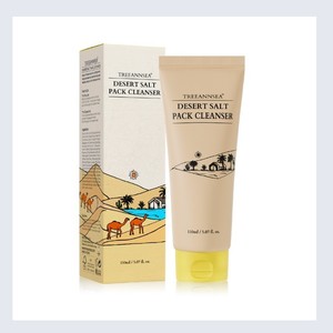 โฟมล้างหน้าเกาหลี K-Beauty Tree C Desert Salt Pack Cleanser 150 มล. ผลิตในเกาหลี สำหรับทุกเพศทุกวัย บำรุงผิวหน้า - Product Image 2