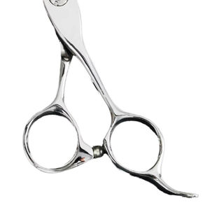 Tijeras Profesionales de Peluquería para Cortar el Cabello, Acero Inoxidable VG10, para Diestros, Punta Redonda, Herramienta de Estilismo - Product Image 3