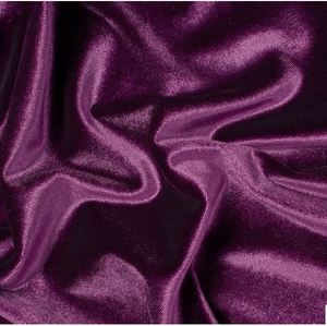 Tissu en velours extensible de haute qualité, polyester et élasthanne, velours coréen, tissu tricoté doux pour vêtements, robes, canapés, rideaux - Product Image 6
