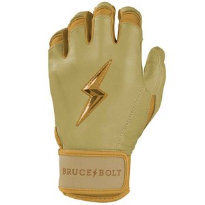 OEM Hot Selling Anti-Slip Leather Batting Gloves for Adults Baseball Gloves Customized Professional Baseball Batting Gloves - Product Image 5