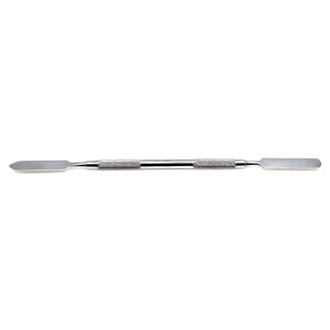 Espátula para Cemento Dental Manual de Doble Punta de Acero Inoxidable con Certificación CE, Instrumento Restaurador para Mezclar y Modelar en Laboratorio - Product Image 3