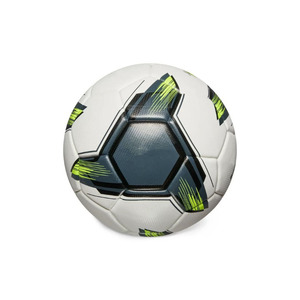 Balón de Fútbol Más Vendido, Balón de Fútbol de PU Laminado, Cosido a Mano, Duradero, Ligero, Personalización de Logotipo, Tamaño Oficial 5 - Product Image 1