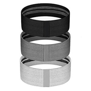 Nuevas bandas de resistencia de látex con logotipo personalizado para gimnasio, fitness, yoga y entrenamiento de fuerza. - Product Image 1