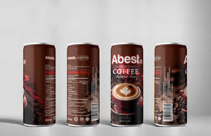 Boissons au café OEM/ODM à prix avantageux, meilleur prix pour l'importation auprès d'un fabricant vietnamien, fournisseur de cappuccino Abest Coffee Vietnam. - Product Image 2